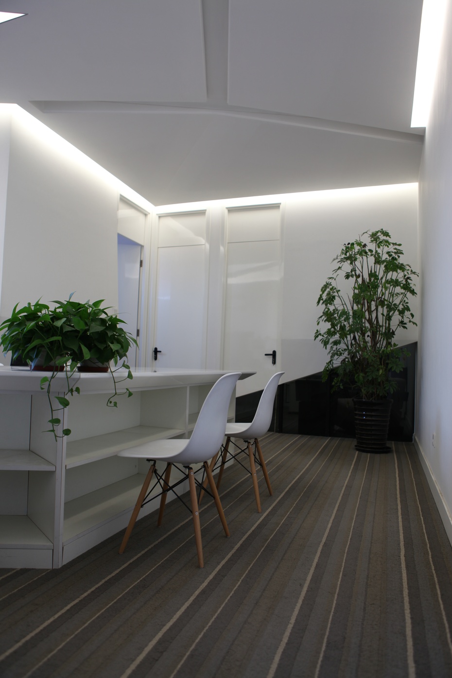 小型清新風(fēng)格辦公室裝修設(shè)計(jì)-第3張圖片-上海古都建筑設(shè)計(jì)集團(tuán) 小型清新風(fēng)格辦公室裝修設(shè)計(jì)-第3張圖片-上海古都建筑設(shè)計(jì)集團(tuán)