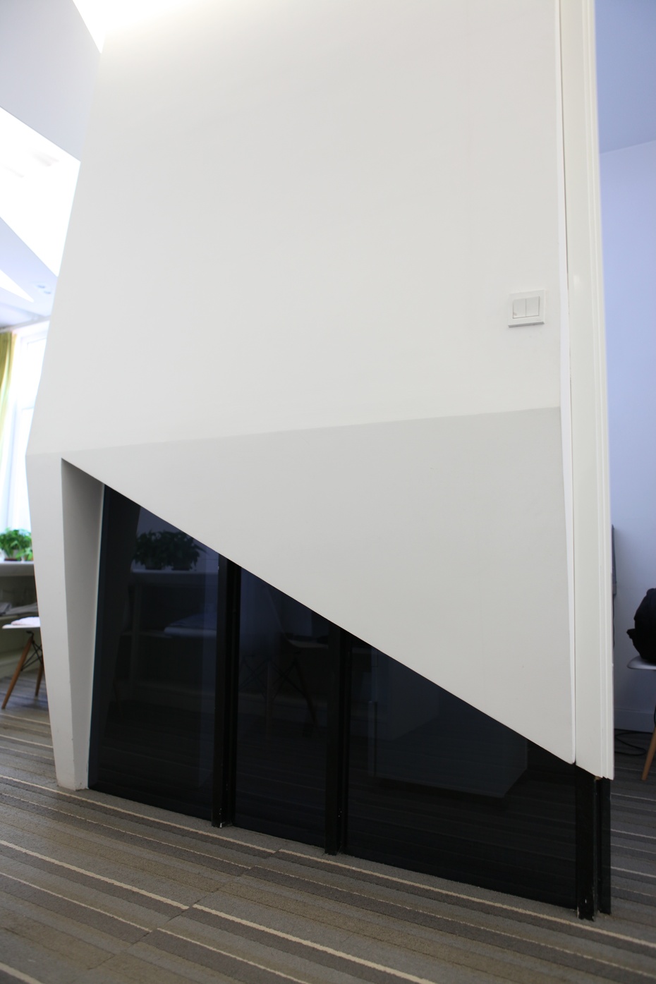 小型清新風(fēng)格辦公室裝修設(shè)計(jì)-第2張圖片-上海古都建筑設(shè)計(jì)集團(tuán) 小型清新風(fēng)格辦公室裝修設(shè)計(jì)-第2張圖片-上海古都建筑設(shè)計(jì)集團(tuán)