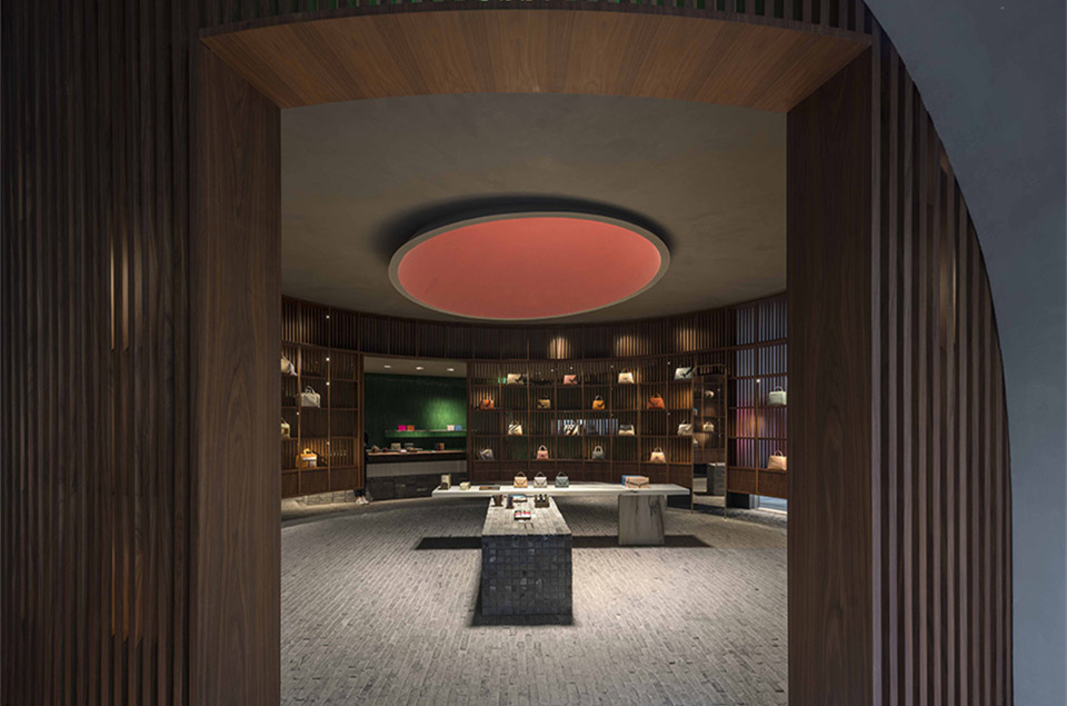 精品簡約圖書館裝修設(shè)計-第4張圖片-上海古都建筑設(shè)計集團(tuán)