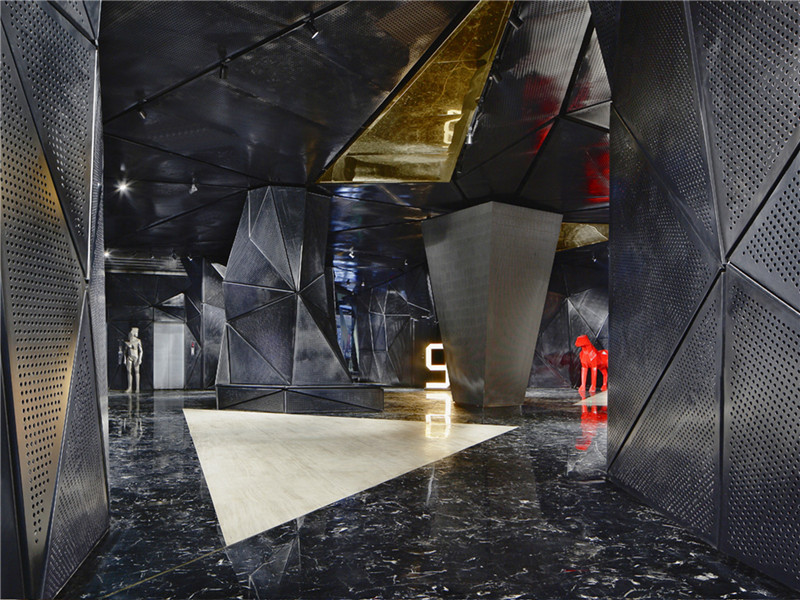 暗黑科技風(fēng)格電影院裝修設(shè)計-第3張圖片-上海古都建筑設(shè)計集團 暗黑科技風(fēng)格電影院裝修設(shè)計-第3張圖片-上海古都建筑設(shè)計集團