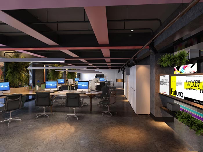 嘉定區(qū)廠房辦公室裝修設(shè)計-第1張圖片-上海古都建筑設(shè)計集團(tuán) 嘉定區(qū)廠房辦公室裝修設(shè)計-第1張圖片-上海古都建筑設(shè)計集團(tuán)