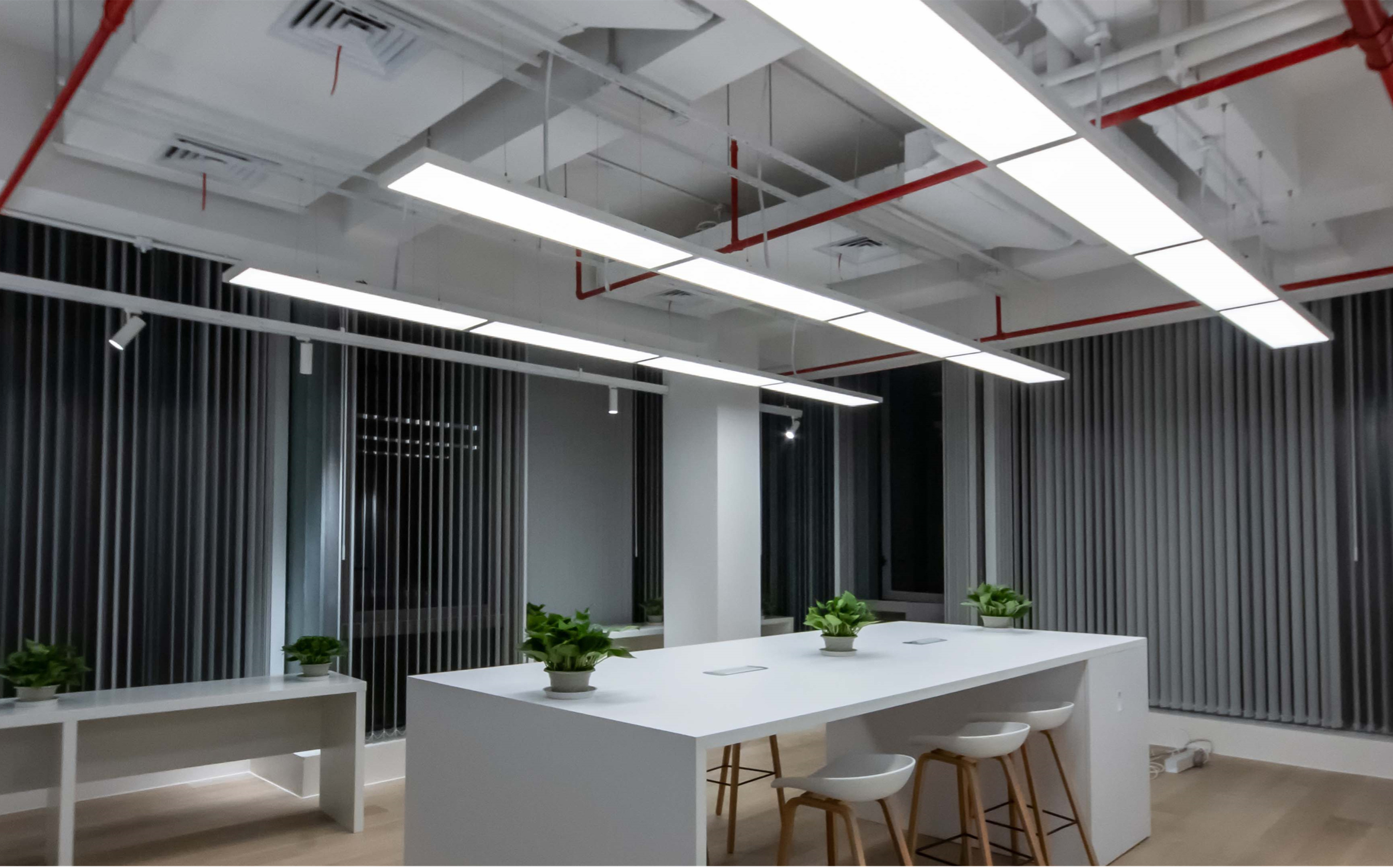 開放式辦公室裝修設(shè)計-第1張圖片-上海古都建筑設(shè)計集團 開放式辦公室裝修設(shè)計-第1張圖片-上海古都建筑設(shè)計集團