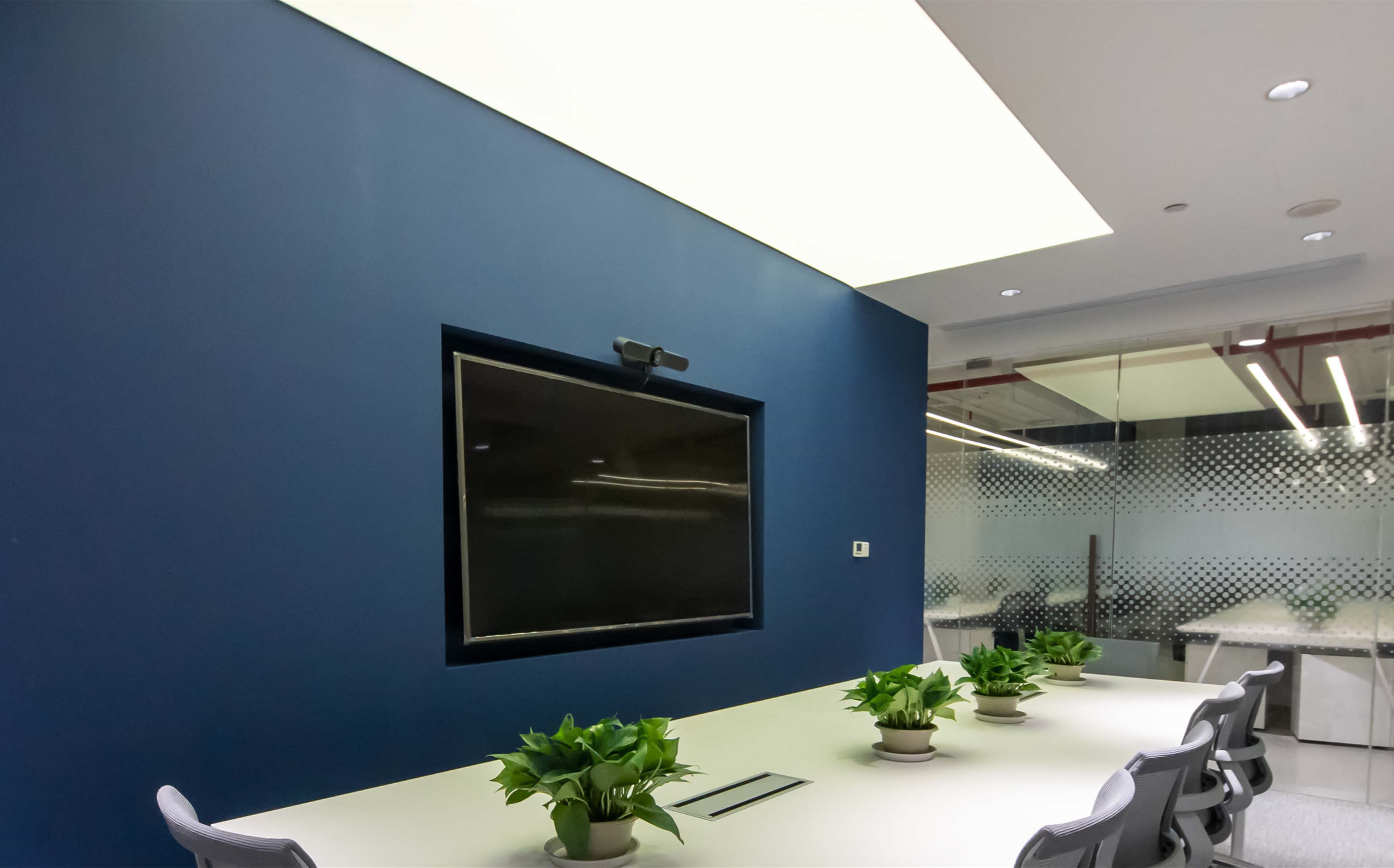 開放式辦公室裝修設(shè)計-第2張圖片-上海古都建筑設(shè)計集團 開放式辦公室裝修設(shè)計-第2張圖片-上海古都建筑設(shè)計集團