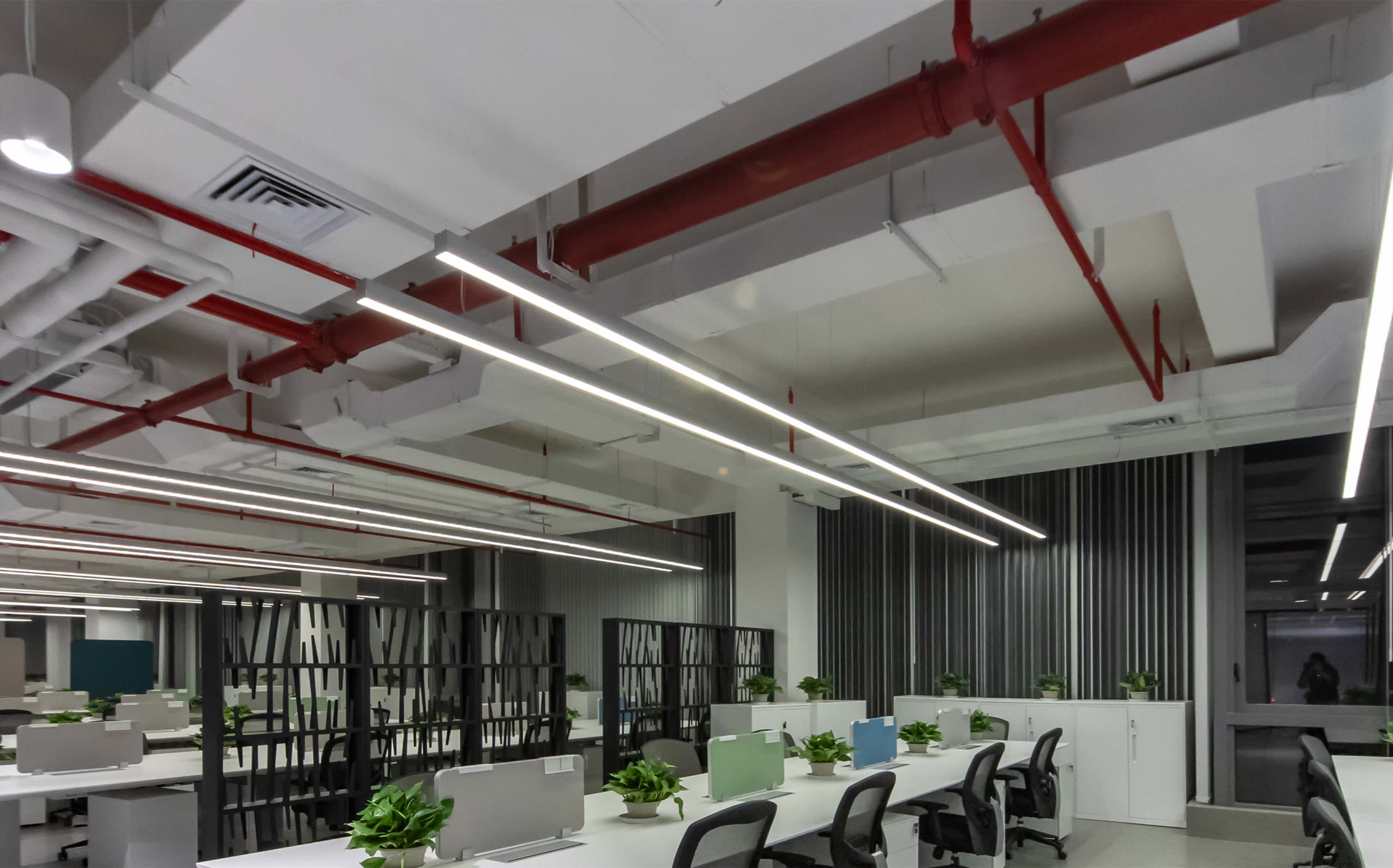 開放式辦公室裝修設(shè)計-第3張圖片-上海古都建筑設(shè)計集團 開放式辦公室裝修設(shè)計-第3張圖片-上海古都建筑設(shè)計集團