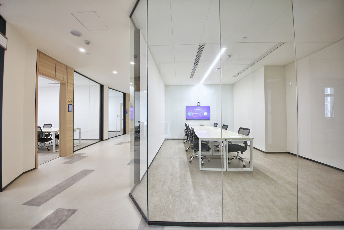 人生保險公司辦公室裝修設計-第5張圖片-上海古都建筑設計集團 人生保險公司辦公室裝修設計-第5張圖片-上海古都建筑設計集團