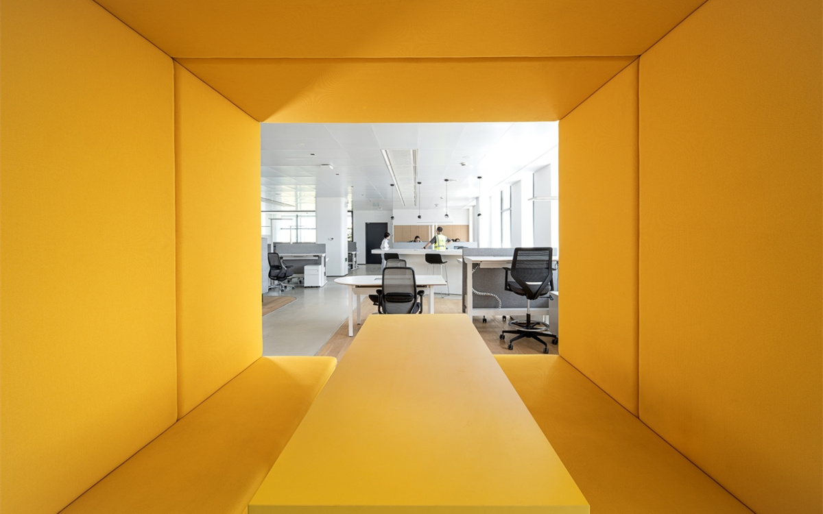 時(shí)尚科技公司辦公室裝修設(shè)計(jì)-第5張圖片-上海古都建筑設(shè)計(jì)集團(tuán) 時(shí)尚科技公司辦公室裝修設(shè)計(jì)-第5張圖片-上海古都建筑設(shè)計(jì)集團(tuán)