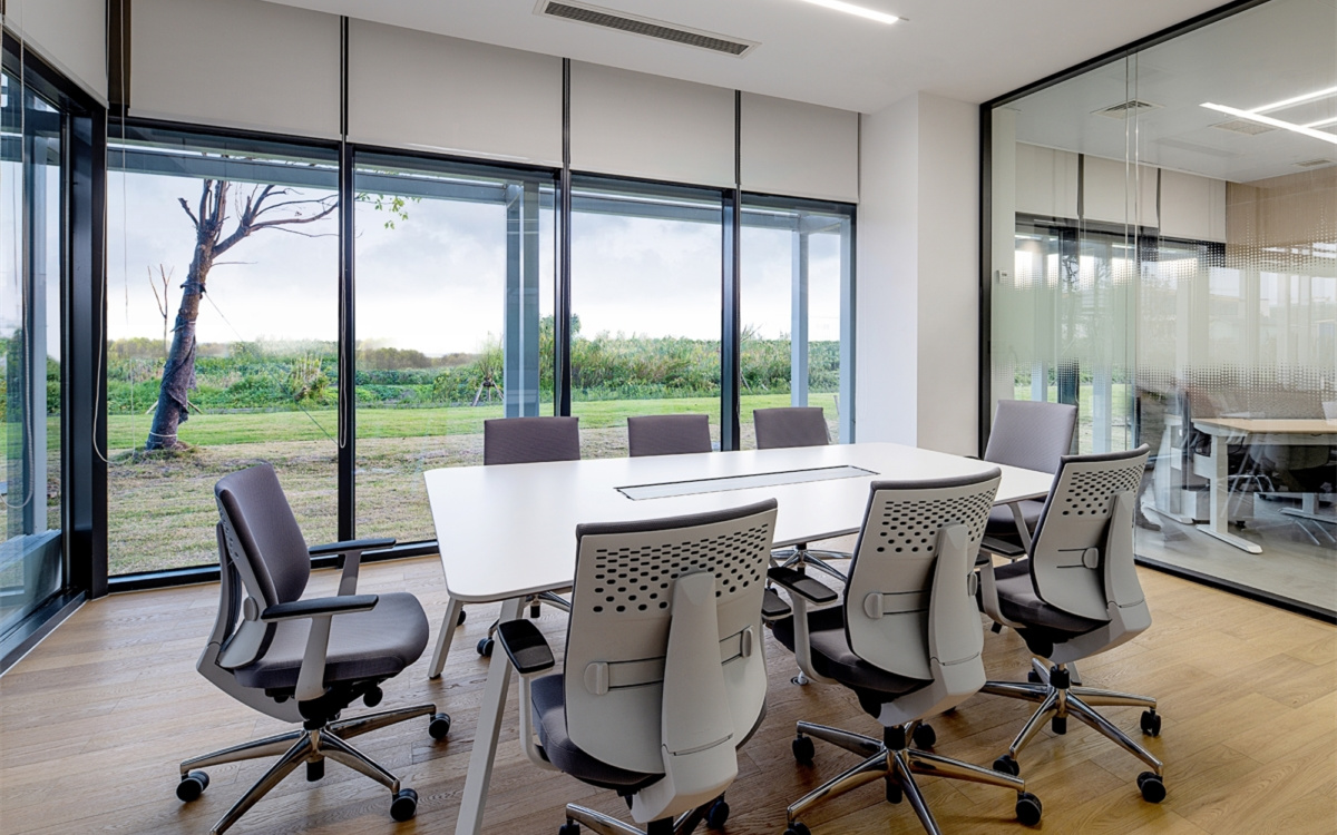 時(shí)尚科技公司辦公室裝修設(shè)計(jì)-第6張圖片-上海古都建筑設(shè)計(jì)集團(tuán) 時(shí)尚科技公司辦公室裝修設(shè)計(jì)-第6張圖片-上海古都建筑設(shè)計(jì)集團(tuán)