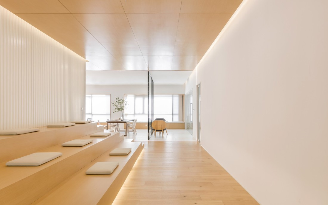 日式簡約風(fēng)格辦公室裝修設(shè)計-第1張圖片-上海古都建筑設(shè)計集團 日式簡約風(fēng)格辦公室裝修設(shè)計-第1張圖片-上海古都建筑設(shè)計集團