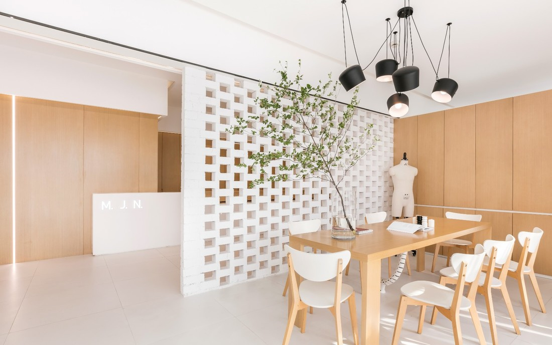 日式簡約風(fēng)格辦公室裝修設(shè)計-第4張圖片-上海古都建筑設(shè)計集團 日式簡約風(fēng)格辦公室裝修設(shè)計-第4張圖片-上海古都建筑設(shè)計集團