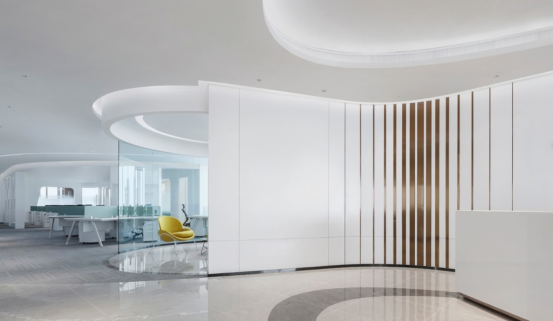 清新時(shí)尚風(fēng)格辦公室裝修設(shè)計(jì)-第2張圖片-上海古都建筑設(shè)計(jì)集團(tuán) 清新時(shí)尚風(fēng)格辦公室裝修設(shè)計(jì)-第2張圖片-上海古都建筑設(shè)計(jì)集團(tuán)