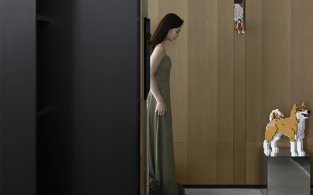 木質藝術風格辦公室裝修設計-第3張圖片-上海古都建筑設計集團 木質藝術風格辦公室裝修設計-第3張圖片-上海古都建筑設計集團