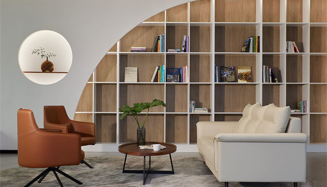 醫(yī)療器械售賣公司辦公室裝修設(shè)計(jì)-第4張圖片-上海古都建筑設(shè)計(jì)集團(tuán) 醫(yī)療器械售賣公司辦公室裝修設(shè)計(jì)-第4張圖片-上海古都建筑設(shè)計(jì)集團(tuán)