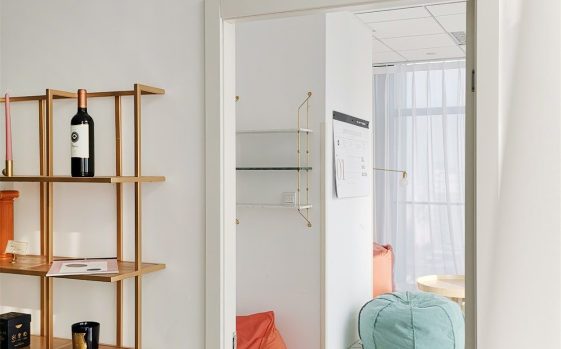 簡(jiǎn)約清新辦公室裝修設(shè)計(jì)-第5張圖片-上海古都建筑設(shè)計(jì)集團(tuán) 簡(jiǎn)約清新辦公室裝修設(shè)計(jì)-第5張圖片-上海古都建筑設(shè)計(jì)集團(tuán)