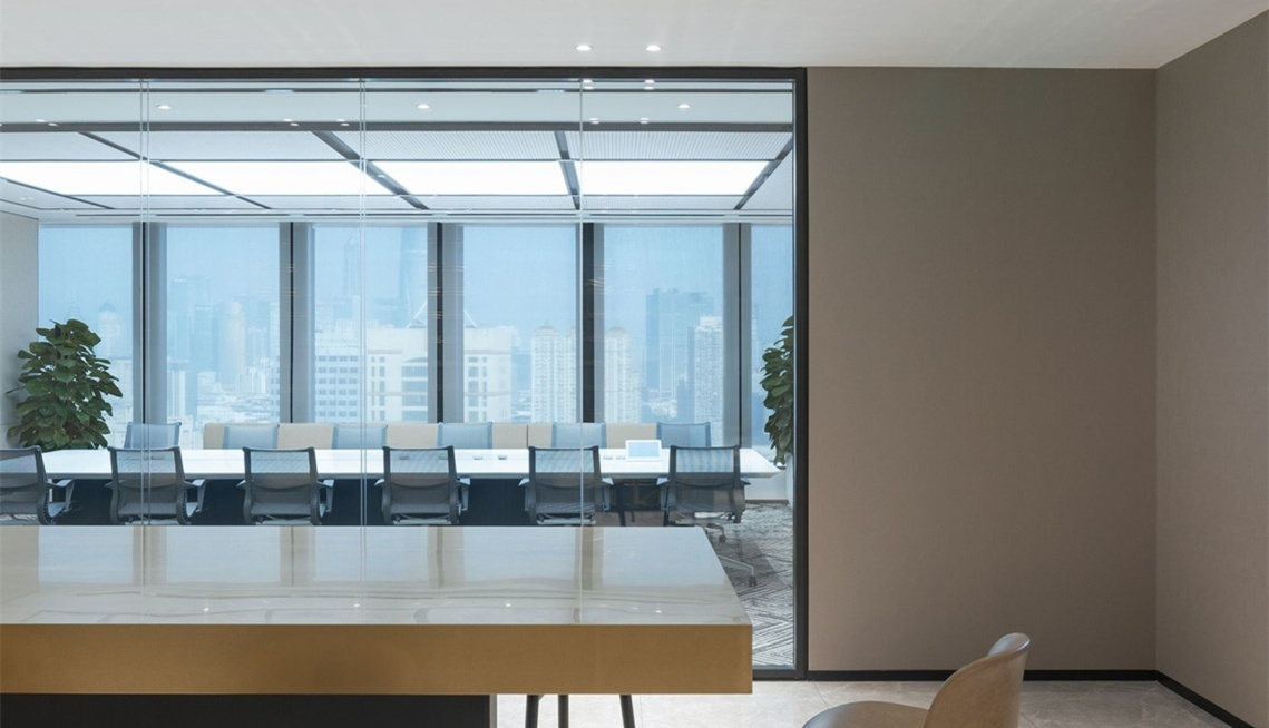 投資控股公司辦公室裝修設(shè)計-第3張圖片-上海古都建筑設(shè)計集團(tuán) 投資控股公司辦公室裝修設(shè)計-第3張圖片-上海古都建筑設(shè)計集團(tuán)