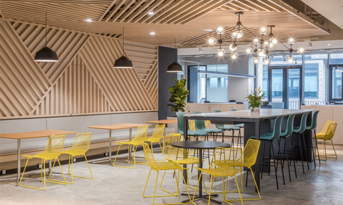 科技時尚風(fēng)格辦公室裝修設(shè)計-第5張圖片-上海古都建筑設(shè)計集團(tuán) 科技時尚風(fēng)格辦公室裝修設(shè)計-第5張圖片-上海古都建筑設(shè)計集團(tuán)