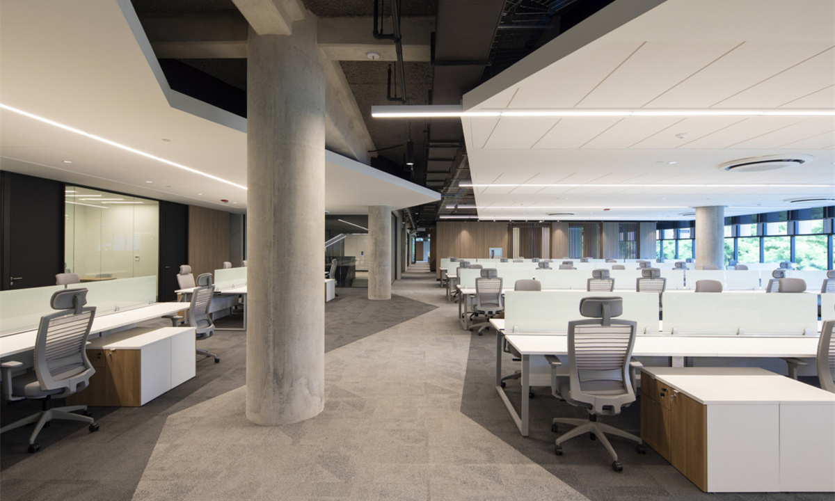 文化創(chuàng)意公司辦公室裝修設計-第1張圖片-上海古都建筑設計集團 文化創(chuàng)意公司辦公室裝修設計-第1張圖片-上海古都建筑設計集團