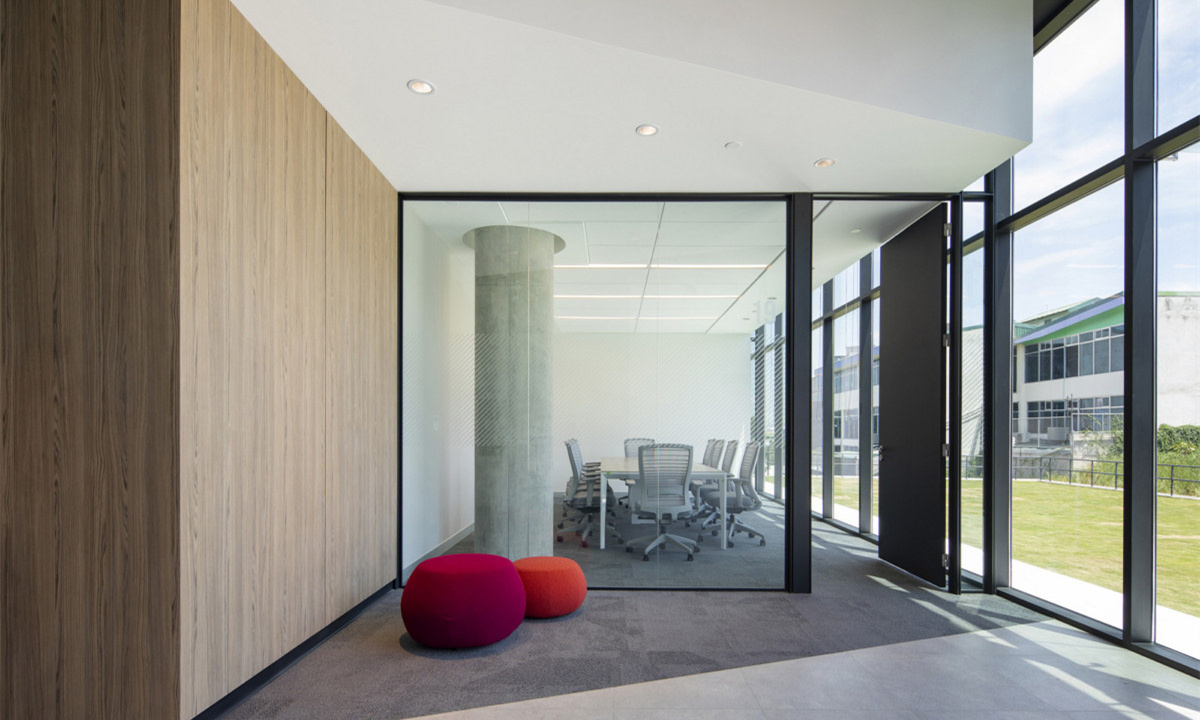 文化創(chuàng)意公司辦公室裝修設計-第4張圖片-上海古都建筑設計集團 文化創(chuàng)意公司辦公室裝修設計-第4張圖片-上海古都建筑設計集團