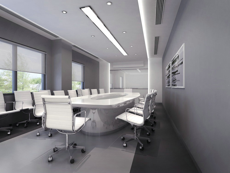 5000平制藥公司辦公空間設(shè)計(jì)效果-第3張圖片-上海古都建筑設(shè)計(jì)集團(tuán) 5000平制藥公司辦公空間設(shè)計(jì)效果-第3張圖片-上海古都建筑設(shè)計(jì)集團(tuán)