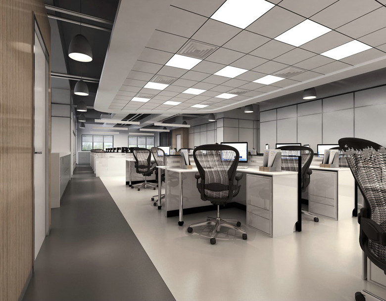 5000平制藥公司辦公空間設(shè)計(jì)效果-第5張圖片-上海古都建筑設(shè)計(jì)集團(tuán) 5000平制藥公司辦公空間設(shè)計(jì)效果-第5張圖片-上海古都建筑設(shè)計(jì)集團(tuán)