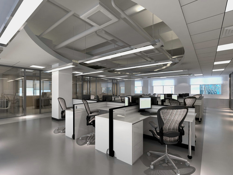 5000平制藥公司辦公空間設(shè)計(jì)效果-第6張圖片-上海古都建筑設(shè)計(jì)集團(tuán) 5000平制藥公司辦公空間設(shè)計(jì)效果-第6張圖片-上海古都建筑設(shè)計(jì)集團(tuán)