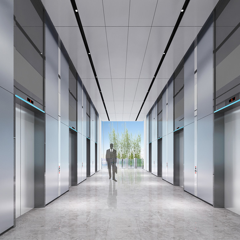 國際科技大廈辦公樓設(shè)計效果-第4張圖片-上海古都建筑設(shè)計集團(tuán) 國際科技大廈辦公樓設(shè)計效果-第4張圖片-上海古都建筑設(shè)計集團(tuán)