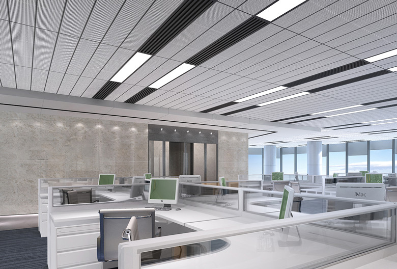 國際科技大廈辦公樓設(shè)計效果-第6張圖片-上海古都建筑設(shè)計集團(tuán) 國際科技大廈辦公樓設(shè)計效果-第6張圖片-上海古都建筑設(shè)計集團(tuán)