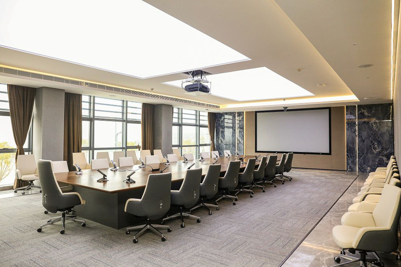 青浦食品供應(yīng)鏈基地工程設(shè)計裝潢-第3張圖片-上海古都建筑設(shè)計集團