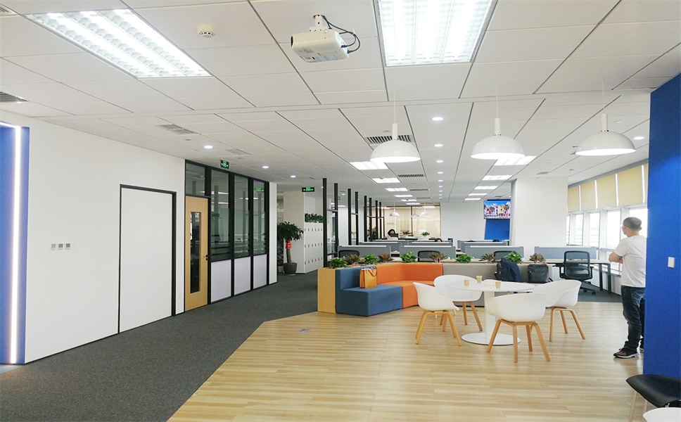 1500平米外資物流公司辦公室裝修案例圖片-第1張圖片-上海古都建筑設(shè)計集團 1500平米外資物流公司辦公室裝修案例圖片-第1張圖片-上海古都建筑設(shè)計集團