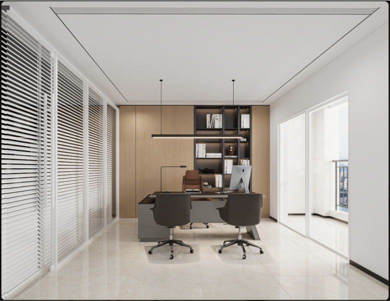 浦東新區(qū)張江科技城項目嘉越辦公室設(shè)計方案-第3張圖片-上海古都建筑設(shè)計集團(tuán)