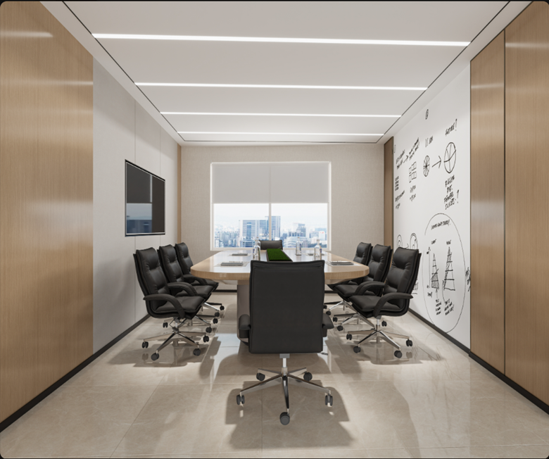 浦東新區(qū)張江科技城項目嘉越辦公室設(shè)計方案-第4張圖片-上海古都建筑設(shè)計集團(tuán)