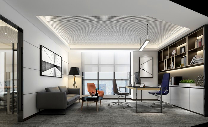 4300平米醫(yī)療公司辦公空間設(shè)計布局-第4張圖片-上海古都建筑設(shè)計集團 4300平米醫(yī)療公司辦公空間設(shè)計布局-第4張圖片-上海古都建筑設(shè)計集團