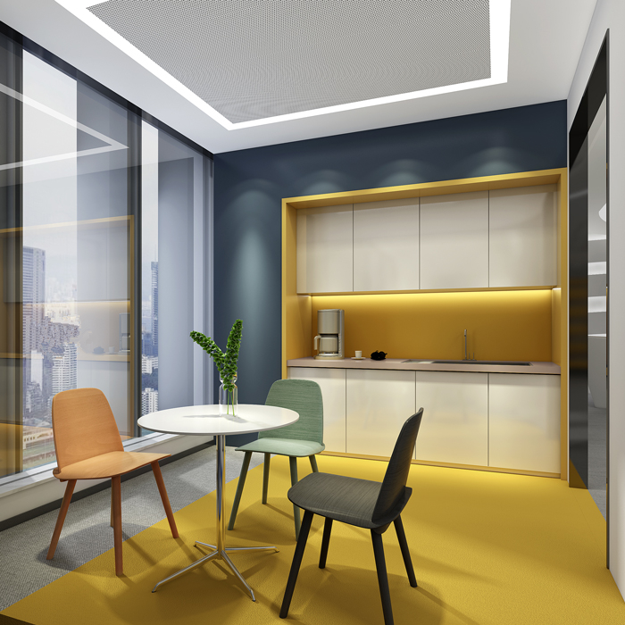 4300平米醫(yī)療公司辦公空間設(shè)計布局-第6張圖片-上海古都建筑設(shè)計集團 4300平米醫(yī)療公司辦公空間設(shè)計布局-第6張圖片-上海古都建筑設(shè)計集團